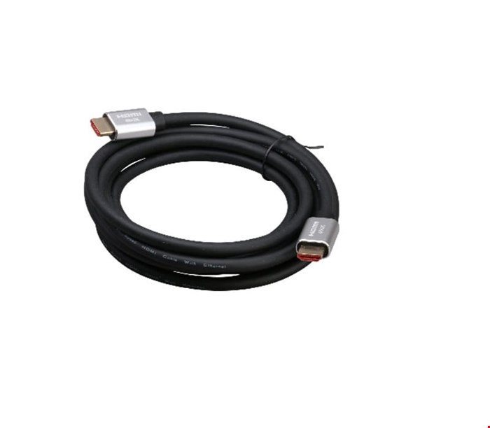 کابل اچ دی ام ای ورژن دو یک و نیم متر فورکی واصل HDMI V2.0 4K 1.5M VASEL