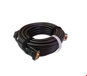 کابل وی جی ای10 متر واصل VGA Cable 10M VASEL 