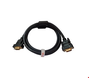 کابل وی جی ای 3 متر واصل VGA Cable 3M VASEL 