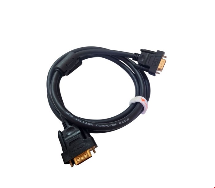 کابل وی جی ای 5 متر واصل VGA Cable 5M VASEL 