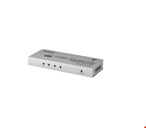 اسپلیتر چهار پورت واصل | SPLITTER HDMI 1X4 PORT 4K  VSL-4K-104H VASEL