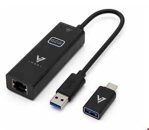تبدیل یواس بی به لن واصل USB 3.2 to LAN GIG 10/100/1000