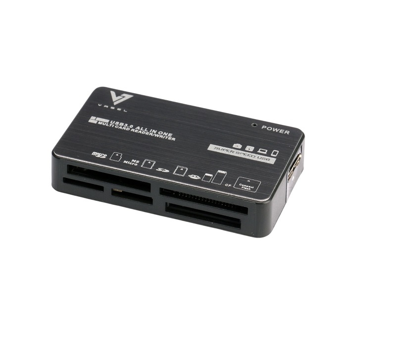  کارت ریدر همه کاره USB 3.0 واصل VASEL مدل VSL-CR300                         رم یدر همه کاره واصل                 بهترین کارت رم ریدر                               خرید رم ریدر micro sd              رم ریدر قدیمی         قیمت رم ریدر دیجی کالا           قیمت رم ریدر پر سرعت