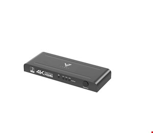 سوئیچ اچ دی ام ای 3 پورت 4K واصل  4K 3Ports 3x1 HDMI Switch VSL-4K301 VASEL