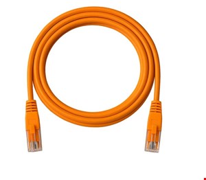 کابل شبکه 1 مترکت6  واصل PATCH CORD 1M CAT/6 UTP VASEL 