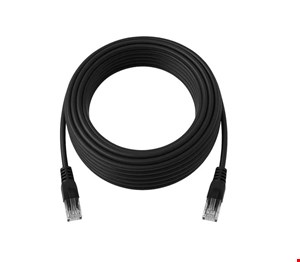 کابل شبکه10مترکت6 واصل PATCH CORD 10M CAT/6 UTP VASEL 