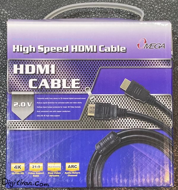 HDMI V2 OMEGA