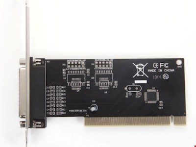 کارت PCI PARALLEL | کارت پی سی آی پارالل | کارت PCI پارالل