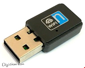 دانگل WIFI USB 300Mbps | کارت شبکه USB | مودم USB وایرلس