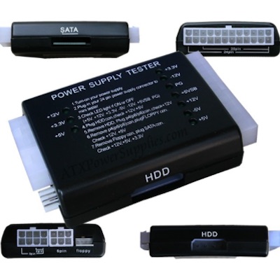power supply tester