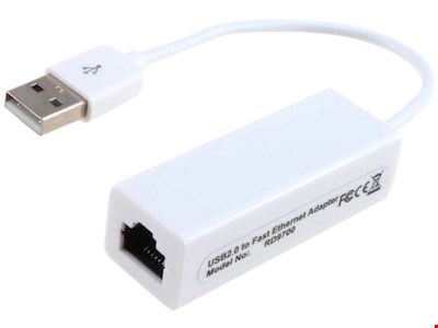 مبدل USB به LAN |یو اس بی به شبکه 