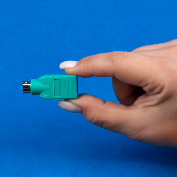  تبدیل سوکت قدیمی کیبورد به usb              تبدیلusb به ps2 دیجی کالا                 قیمت تبدیل usb به ps2 