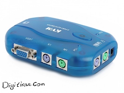 خرید سوئیچ kvm