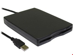 تبدیل USB به فلاپی درایو |مبدل فلاپی اکسترنال