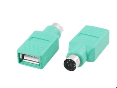 تبدیل موس USB به PS2