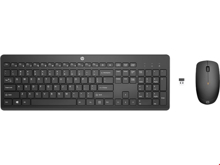 230 combo Mouse keyboard | موس و کیبرد HP مدل 230 