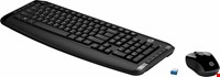 HP 300 Wireless Mouse & Keyboard | کیبورد و موس hp مدل 300 | کیبورد و موس بی سیم  hp مدل 300