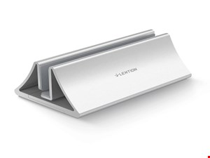 استند عمودی لپتاپ لنشن مدل LS1 | استند عمودی مک بوک مدلLS1