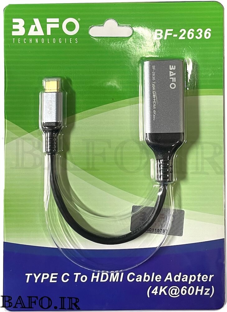 Type c to Hdmi 4k 60Hz