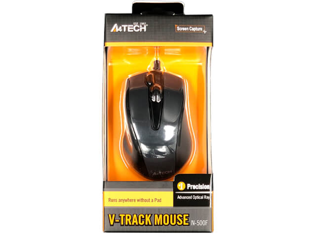 A4TECH N-500F Mouse