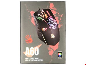 موس ایفورتک مدل A60 | موس a4tech A60 | موس A4TECH مدل A60