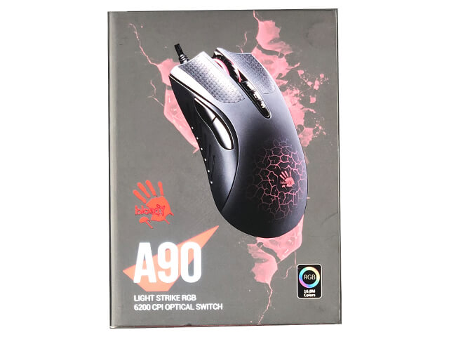 mouse a4tech bloody A90