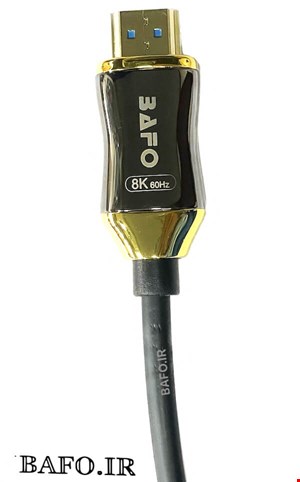 کابل HDMI 2.1 REAL 8K 15M  | اچ دی ام ای 15متر 8K بافو