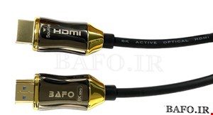 کابل HDMI 2.1 REAL 8K 20M  | اچ دی ام ای 20متر 8K بافو