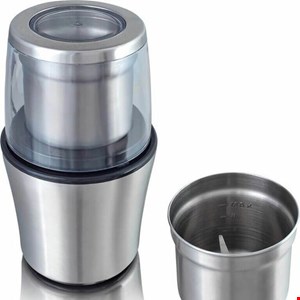 آسیاب دو کاسه هنریچ  مدل  Heinrich's HKW-8670 | برند آلمان 