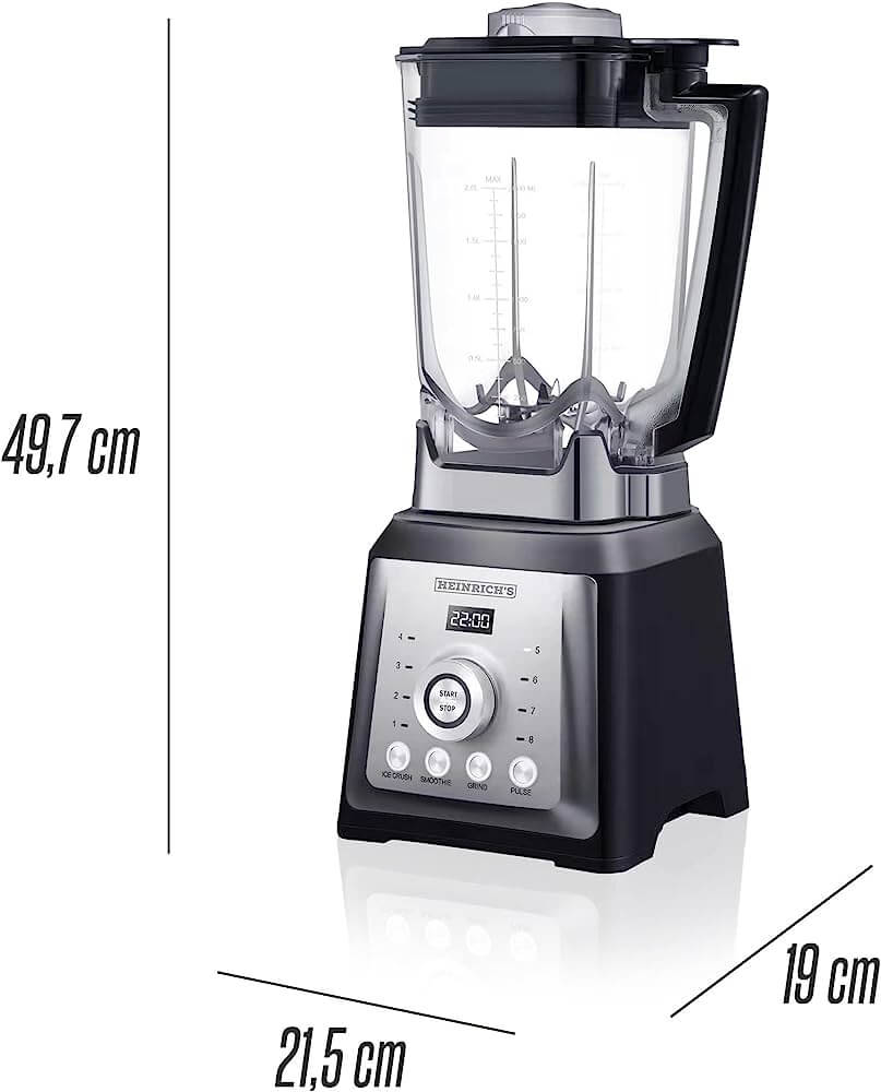 مخلوط کن هنریچ 8160