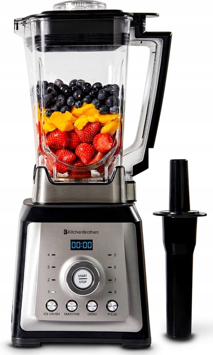  مخلوط کن همه کار هنریچ- مدل HPM 8160