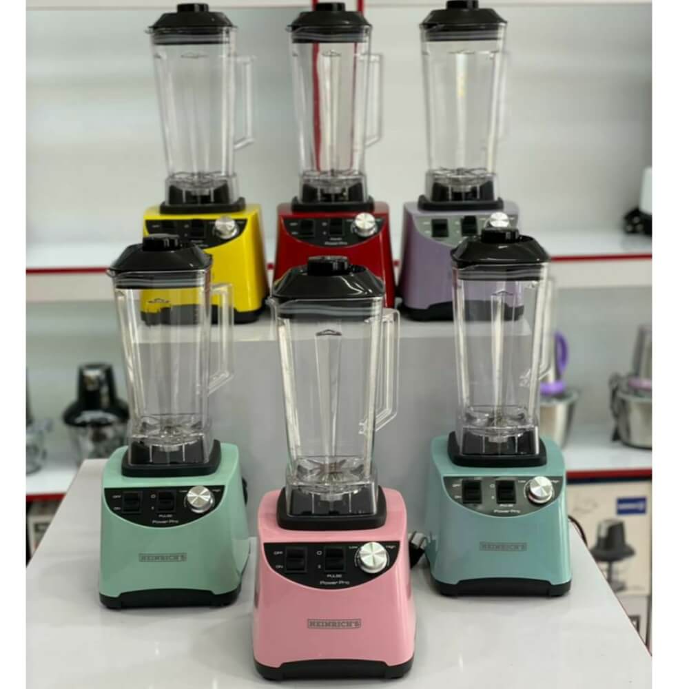  HPM-8152-هنریچ رنگ صورتی آبمیوه گیری