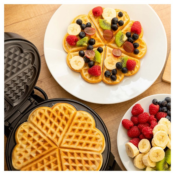 دستگاه وافل ساز هنریچ