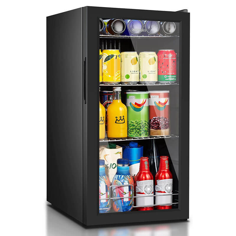  هنریچ-یخچال شوکیس-HGK 3174-برند معتبر هنریچ 