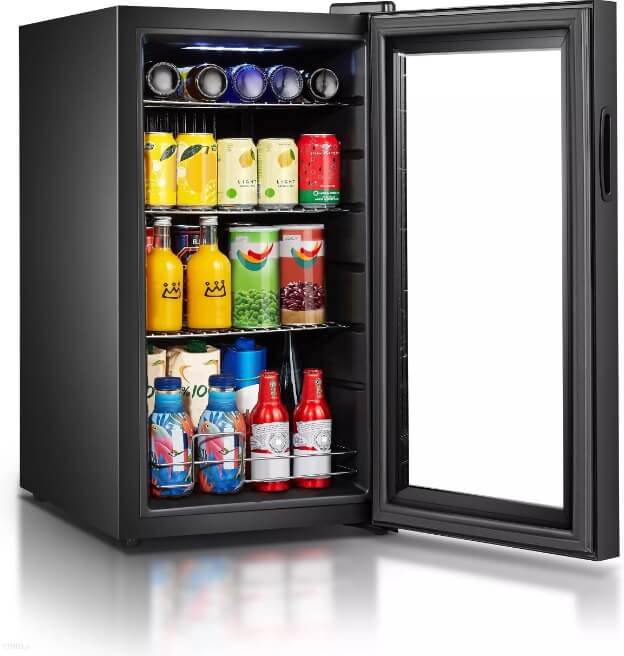  یخچال شوکیس HGK 3174 