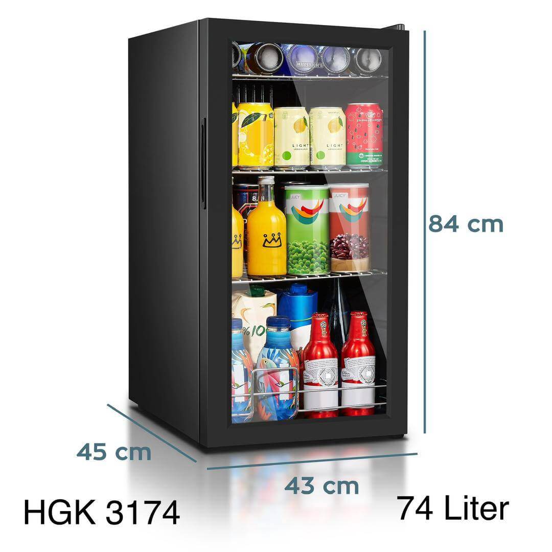 یخچال شوکیس هنریچ