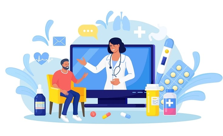 Telehealth | بهداشت از راه دور
