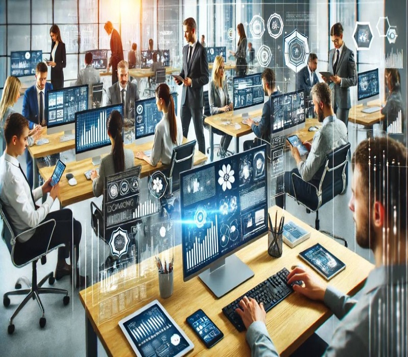 چگونه 10 فناوری نوظهور برتر سال 2024 بر جهان تأثیر می‌گذارد؟؟؟؟