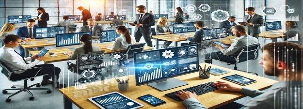 چگونه 10 فناوری نوظهور برتر سال 2024 بر جهان تأثیر می‌گذارد؟؟؟؟
