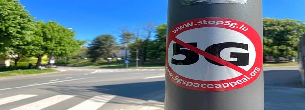 تاثیر زیست محیطی فناوری 5G 