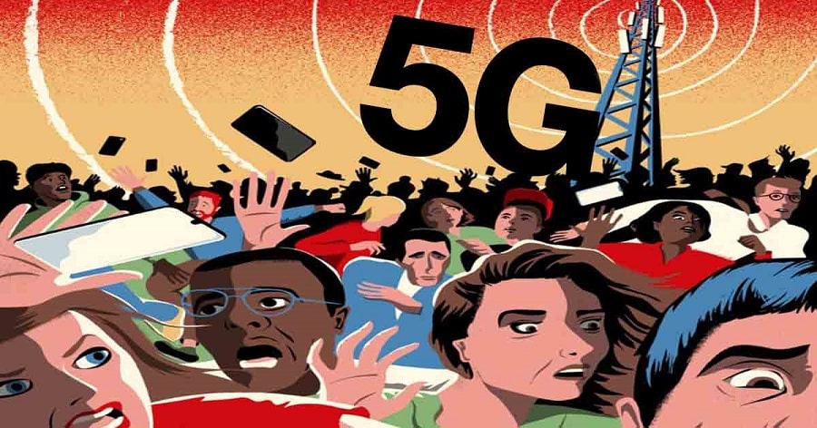 آیا شبکه های 5G واقعاً خطرناک هستند؟ عوارض و مضرات فناوری فایو جی