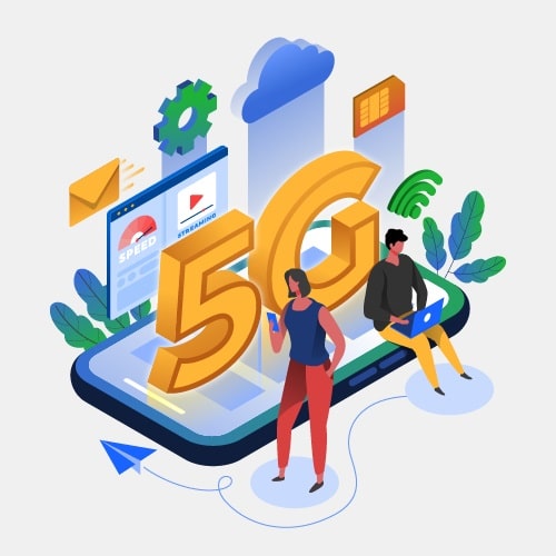 فرصت ها و تهدیدات تکنولوژی نسل پنجم شبکه تلفن همراه (5G)