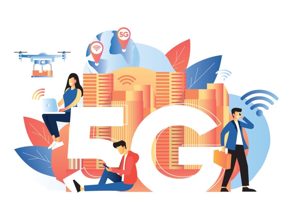 شبکه اینترنت 5G چیست؟ چه سازوکار و کاربردهایی دارد؟
