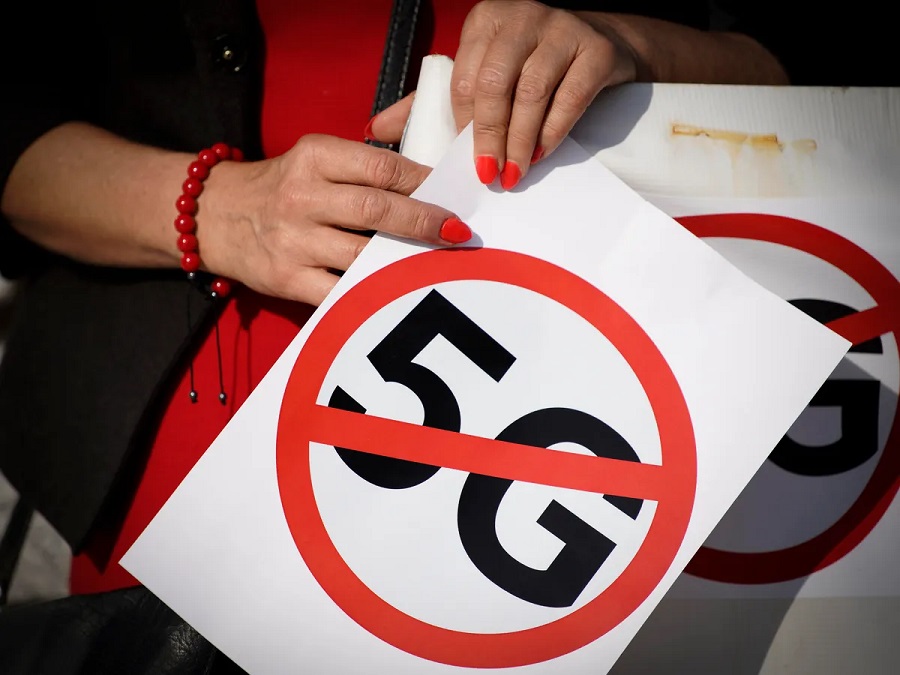 خطرات فناوری 5G