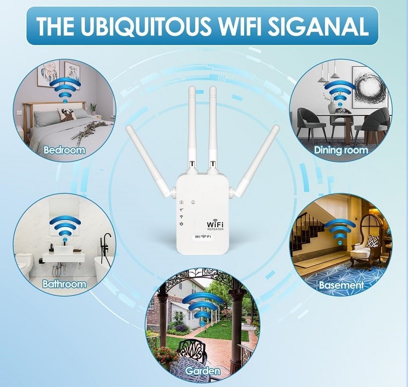 Range extender