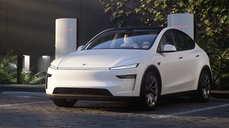 TESLA Y 2025 تسلا