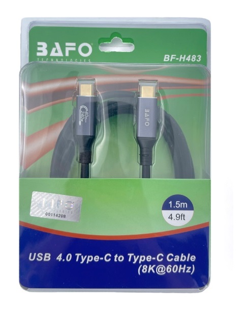 قیمت پورت USB4 بافو