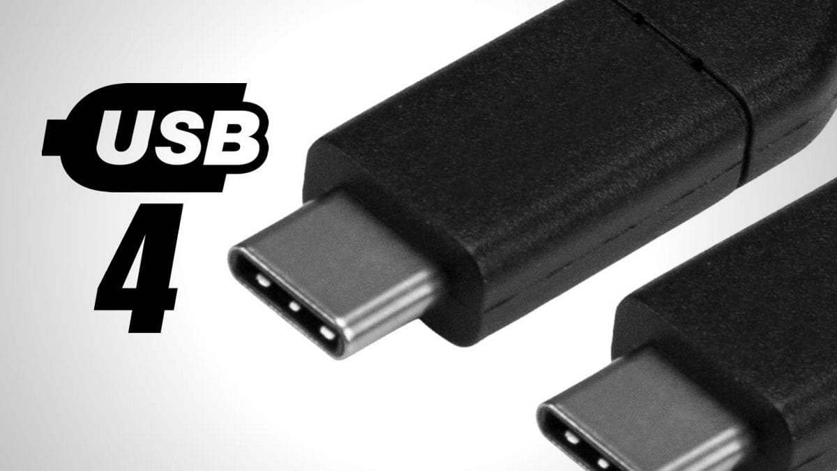 کابل usb 4