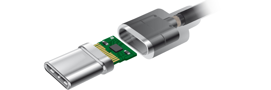 کانکتور USB4 | پورت USB4