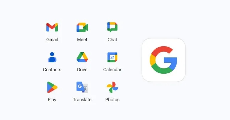 مزایای Google Essentials